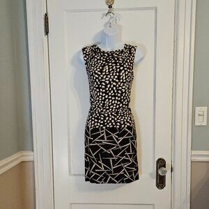 DVF Ivy Pomme Sky Gold / Grass Rain, Size 8